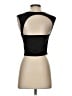 Shein Black Sleeveless Top Size 4 - photo 2
