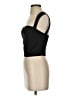 Shein Black Sleeveless Top Size 4 - photo 5