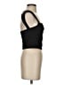 Shein Black Sleeveless Top Size 4 - photo 4