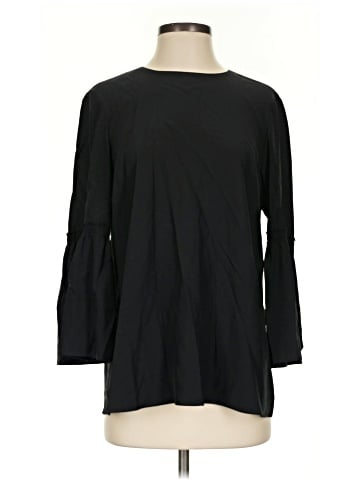 Lafayette 148 New York 3/4 Sleeve Top (view 1)