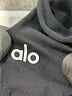 Alo Black Pullover Sweater One size - photo 7