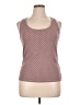 Boden Pink Tank Top Size XL - photo 1