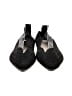 Unbranded Solid Black Flats Size EU 38 - photo 2