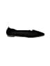 Unbranded Solid Black Flats Size EU 38 - photo 1