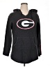 Campus Heritage 100% Cotton Gray Pullover Hoodie Size XL - photo 1