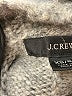 J.Crew Gray Poncho Size XS - photo 7