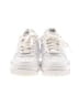Nike White Sneakers Size 6 1/2 - photo 2