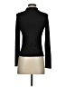 Shein Black Long Sleeve Top Size S - photo 2