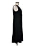 Eddie Bauer Solid Black Cocktail Dress Size M - photo 4