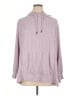 Te Verde Purple Pullover Sweater Size 1X - photo 1