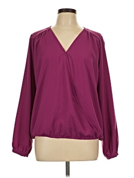 41 Hawthorn Long Sleeve Blouse