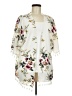 AndTheWhy Ivory Kimono Size M - photo 1