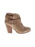 Rag & Bone 100% Leather Tan Ankle Boots Size EU 35 - photo 1