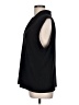 Anne Klein Black Sleeveless Blouse Size L (estimated) - photo 5