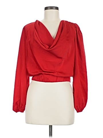 Assorted Brands Long Sleeve Blouse (view 1)