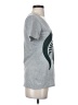 Nike Gray Short Sleeve T-Shirt Size S - photo 4