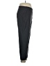 Roz & Ali Solid Gray Casual Pants Size 14 - photo 4