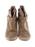 Rag & Bone 100% Leather Tan Ankle Boots Size EU 35 - photo 2