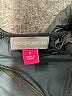 Vince Camuto 100% Polyester Solid Black Jumpsuit Size 8 - photo 4
