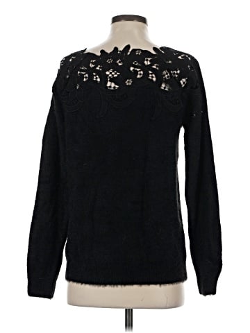 En Creme Pullover Sweater (view 2)