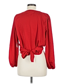 Assorted Brands Long Sleeve Blouse (view 2)