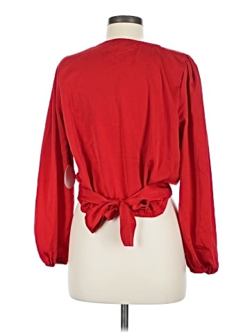 Assorted Brands Long Sleeve Blouse (view 2)