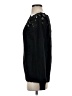 En Creme Black Pullover Sweater Size S - photo 5
