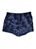 Athleta Tie-dye Blue Shorts Size 3X - photo 1