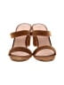 Soludos 100% Leather Tan Sandals Size 9 - photo 2