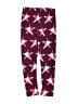 Hatley Stars Purple Sweatpants Size 4 - photo 2