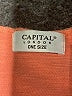 Assorted Brands 100% Cotton Orange Tank Top One size - photo 7