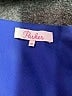Parker Floral Blue Casual Dress Size XS - photo 7