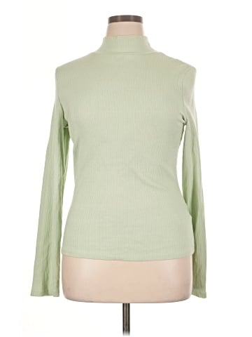 Maeve by Anthropologie Long Sleeve Top (view 1)