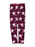 Hatley Stars Purple Sweatpants Size 4 - photo 1
