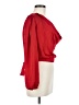 Assorted Brands 100% Polyester Red Long Sleeve Blouse Size M - photo 4