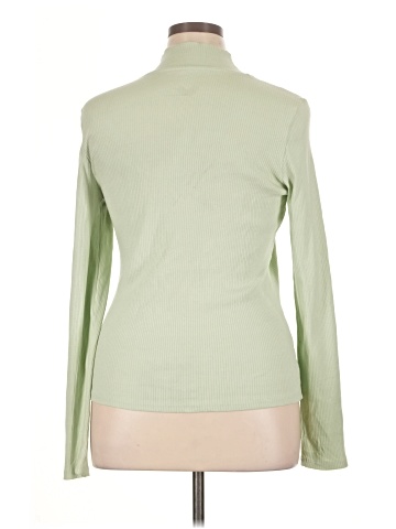 Maeve by Anthropologie Long Sleeve Top (view 2)