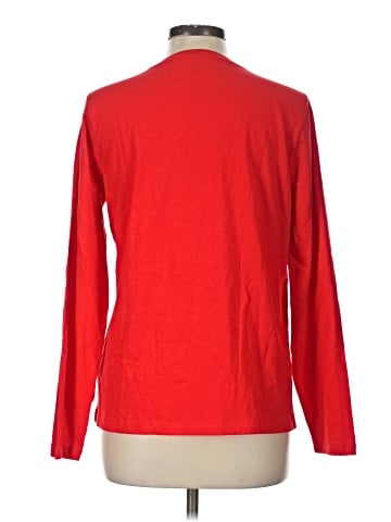 J.Crew Collection Long Sleeve T-Shirt (view 2)