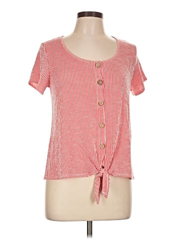 W5 Short Sleeve Top (view 1)