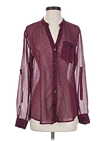 Kut from the Kloth Long Sleeve Blouse (view 1)