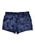 Athleta Tie-dye Blue Shorts Size 3X - photo 2