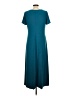Antthony Originals Teal Casual Dress Size L - photo 2