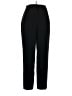 Papillon Solid Black Dress Pants Size 14 - photo 1