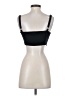 Astr Black Sleeveless Top Size S - photo 2
