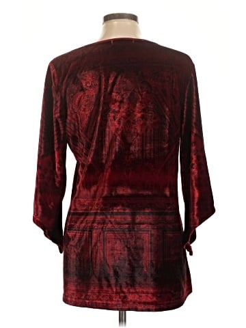 Unity World Wear 3/4 Sleeve Blouse (view 2)