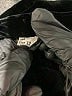 Unbranded Solid Black Formal Skirt Size 12 - photo 4