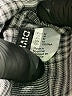 Divided by H&M Houndstooth Gray Blazer Size M - photo 3