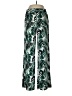 Assorted Brands Tropical Green Casual Pants Size M - photo 1