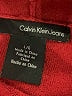 CALVIN KLEIN JEANS Red Pullover Sweater Size L - photo 7