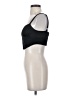 Astr Black Sleeveless Top Size S - photo 5