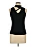 LNA Black Sleeveless Top Size L - photo 1